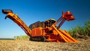 tipos de colheitadeiras jacto Hover 500