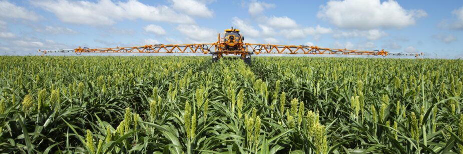 Agricultura de precisão