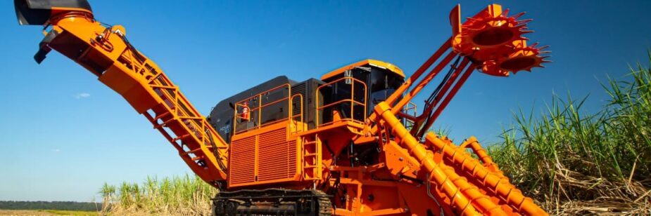 tipos de colheitadeiras jacto Hover 500