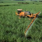 como evitar deriva na pulverização agrícola