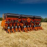 Plantadeira Jacto Meridia 200