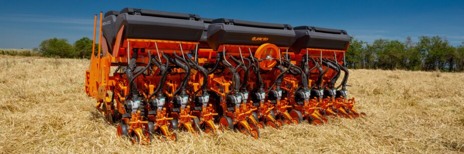 Plantadeira Jacto Meridia 200